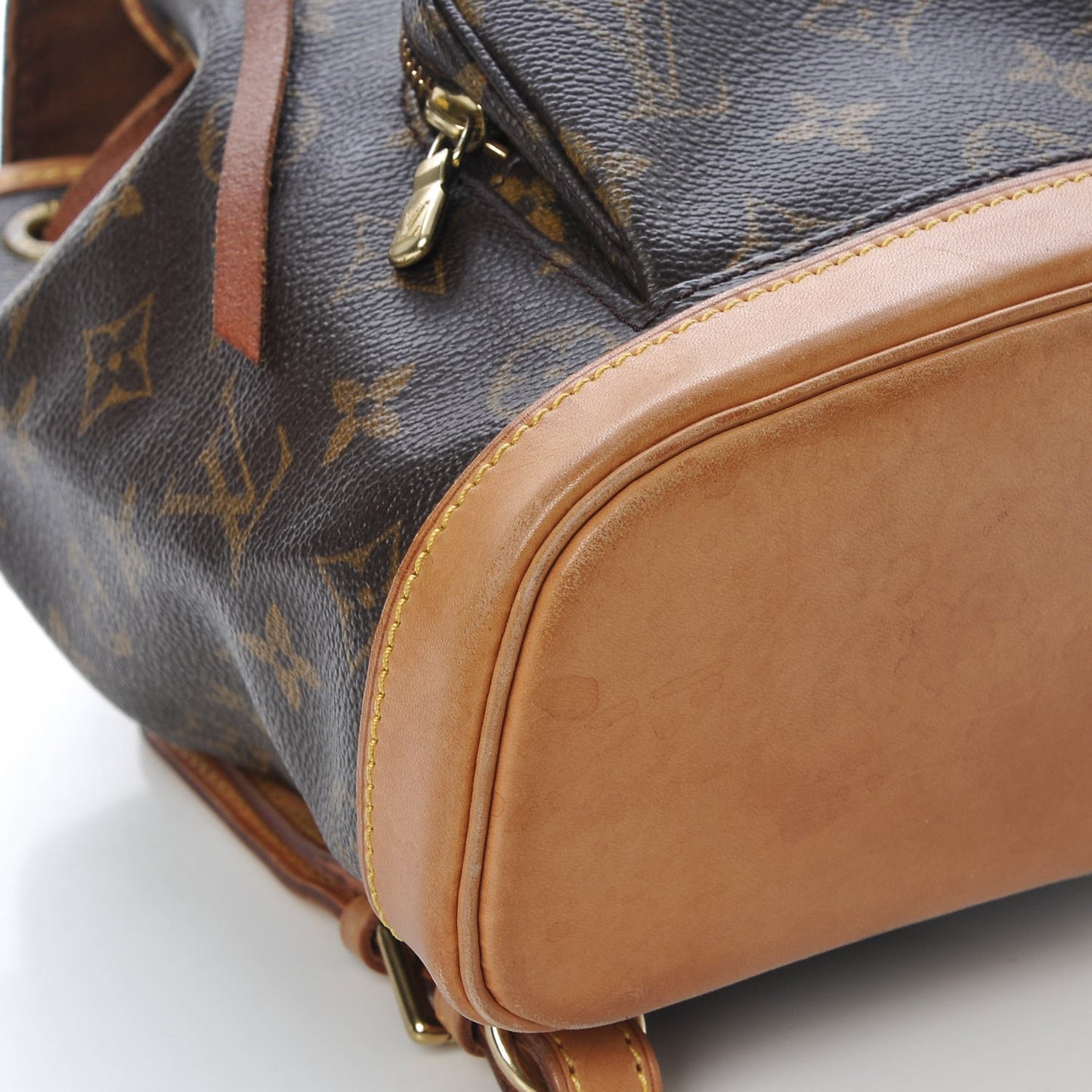 Monogram Mini Montsouris Backpack