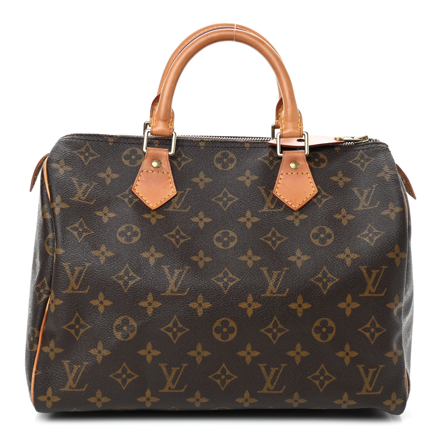 Louis Vuitton Monogram Speedy 30 1 of 9