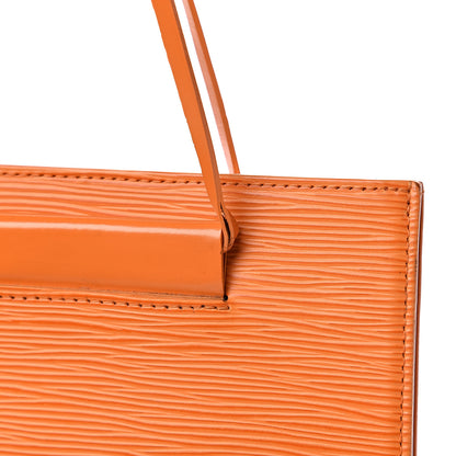 Louis Vuitton Epi Saint Tropez Mandarin 14 of 18