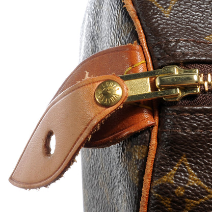 Louis Vuitton Monogram Speedy 40 10 of 10