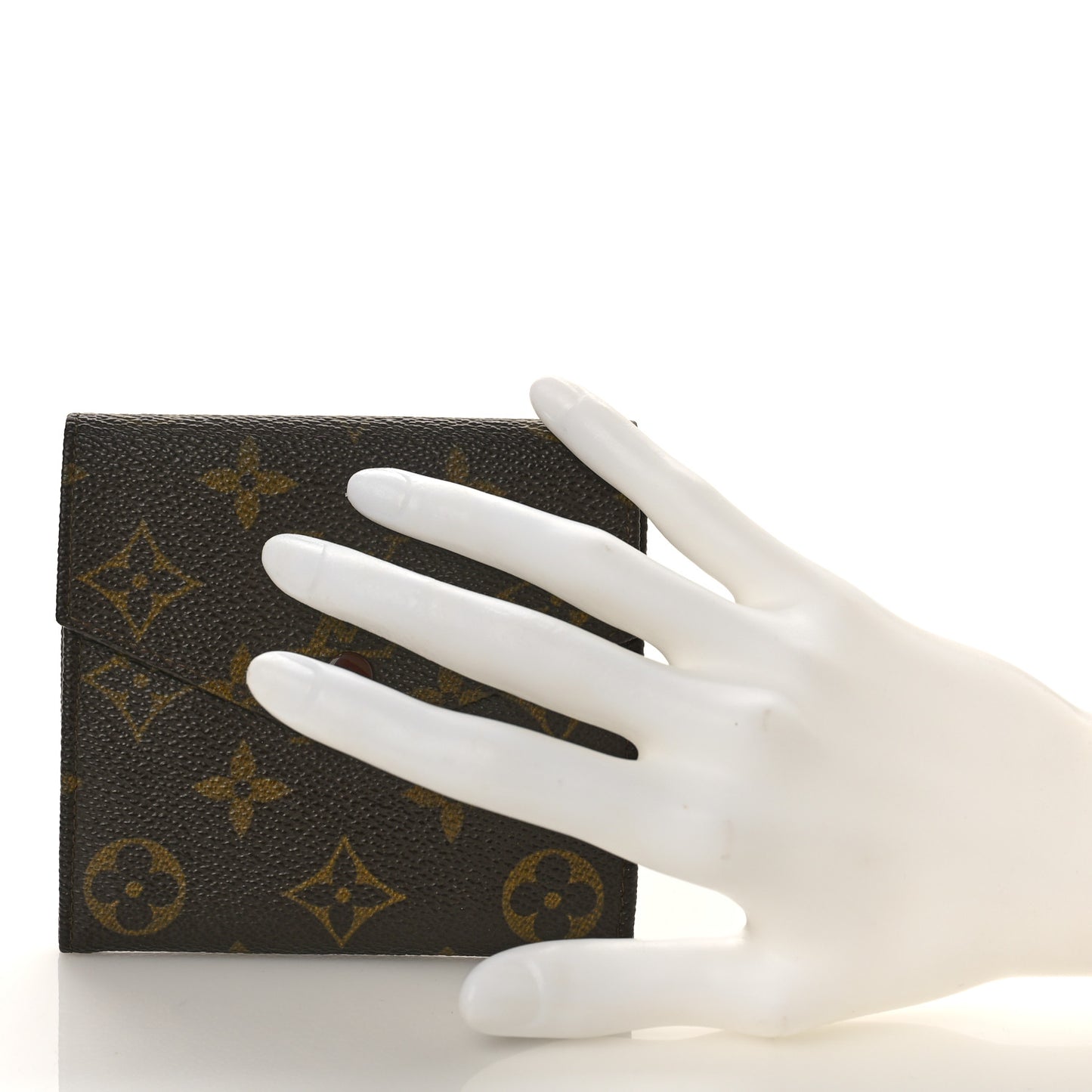 Monogram Porte-Monnaie Billets Change Bill Holder