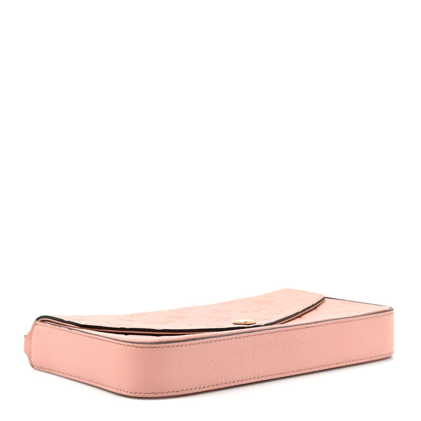 Empreinte Pochette Felicie Chain Wallet Rose Poudre