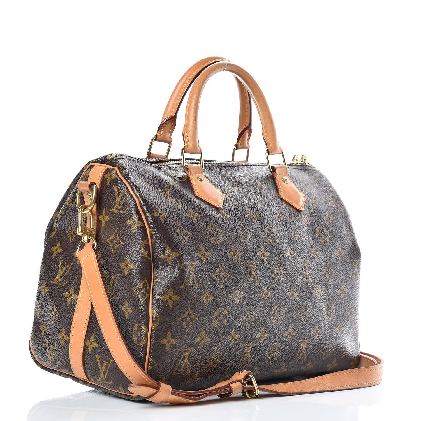 Monogram Speedy Bandouliere 30