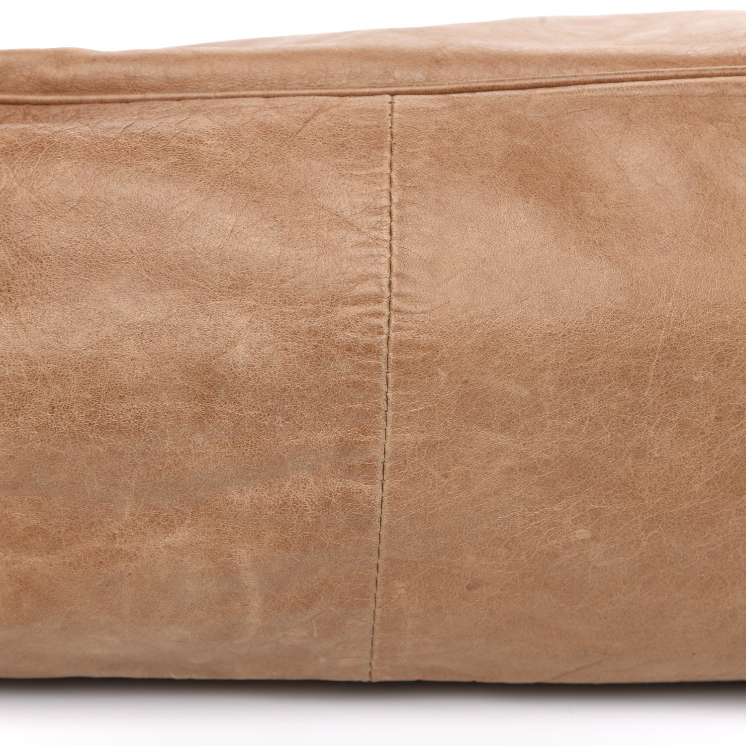 Balenciaga Chevre Shopper Tote Caramel 9 of 18