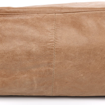 Balenciaga Chevre Shopper Tote Caramel 9 of 18