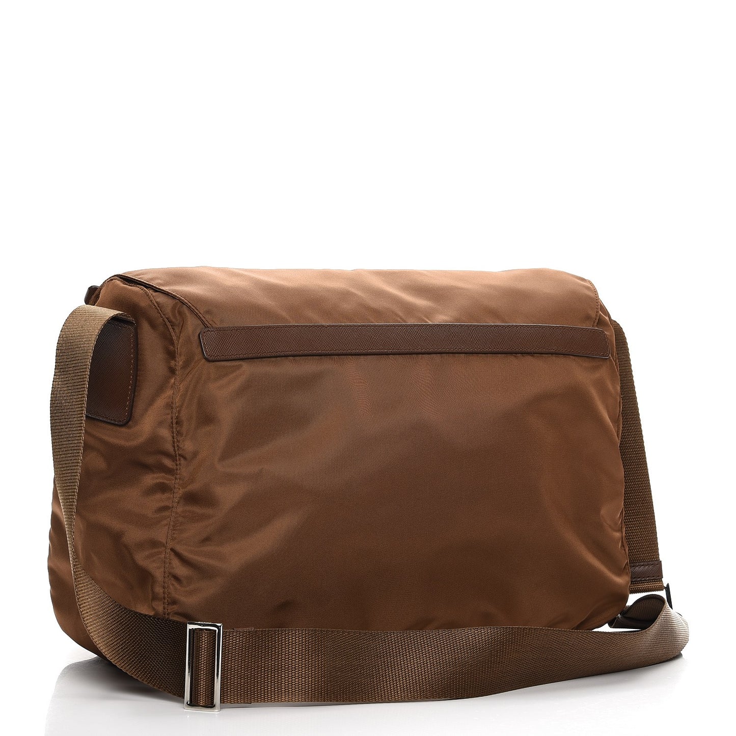 Nylon Vela Messenger Bag Corinto