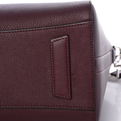 Givenchy Sugar Goatskin Small Antigona Aubergine 13 of 15