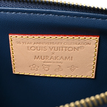 Louis Vuitton LV X TM Monogram Denim Cerises Coussin PM Blue 6 of 10