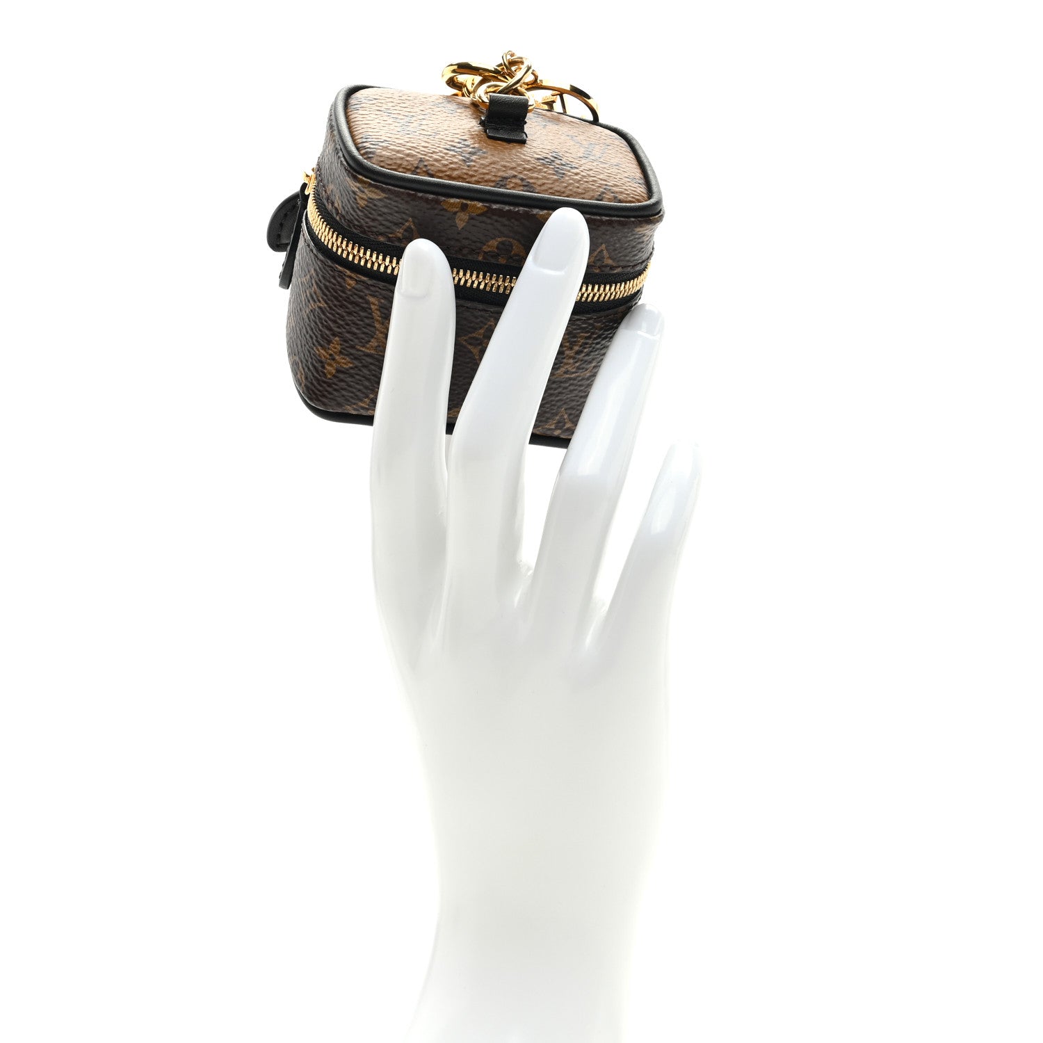 Louis Vuitton Reverse Monogram Vanity Bag Charm 2 of 6