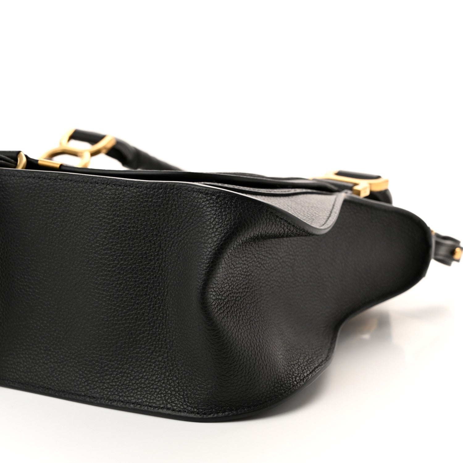 Chloe Calfskin Medium Marcie Satchel Black 10 of 10