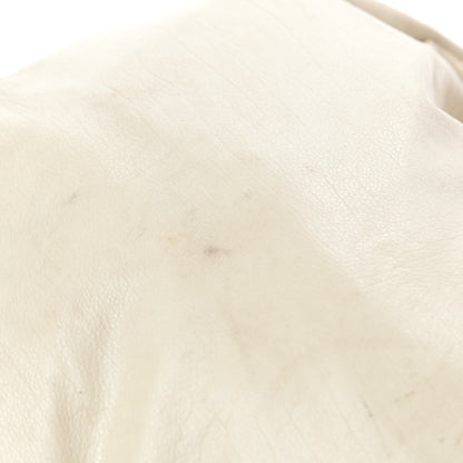 Gucci Calfskin Duchessa Hobo Off White 8 of 15