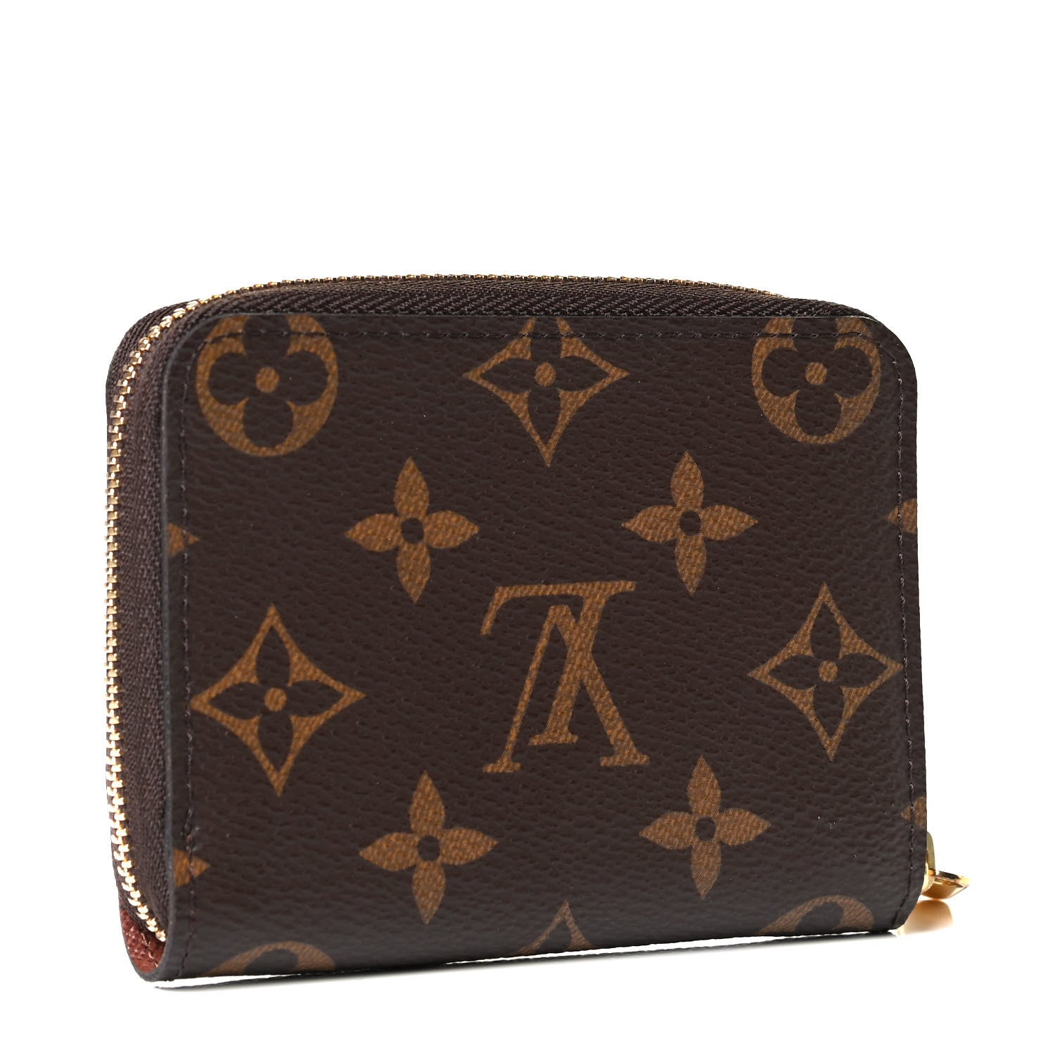 Louis Vuitton Monogram Zippy Coin Purse 2 of 5