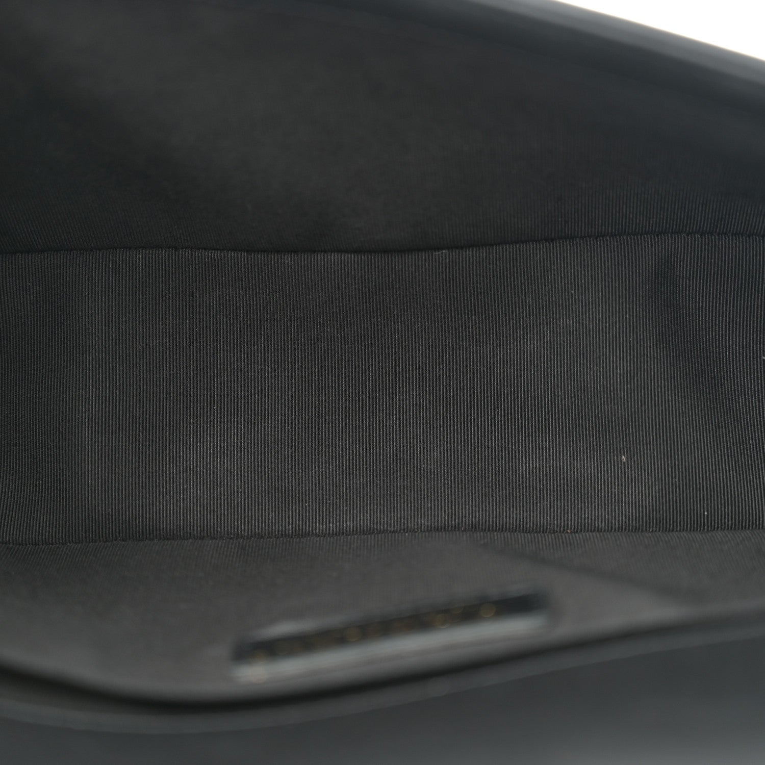 Chanel Lambskin Quilted Medium Boy Flap Black 5 of 12