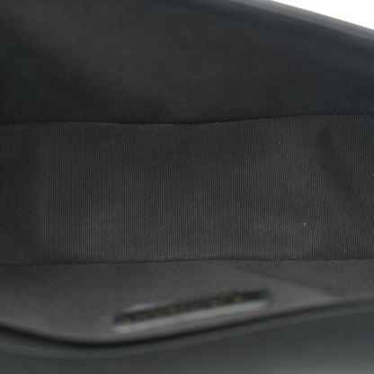 Chanel Lambskin Quilted Medium Boy Flap Black 5 of 12