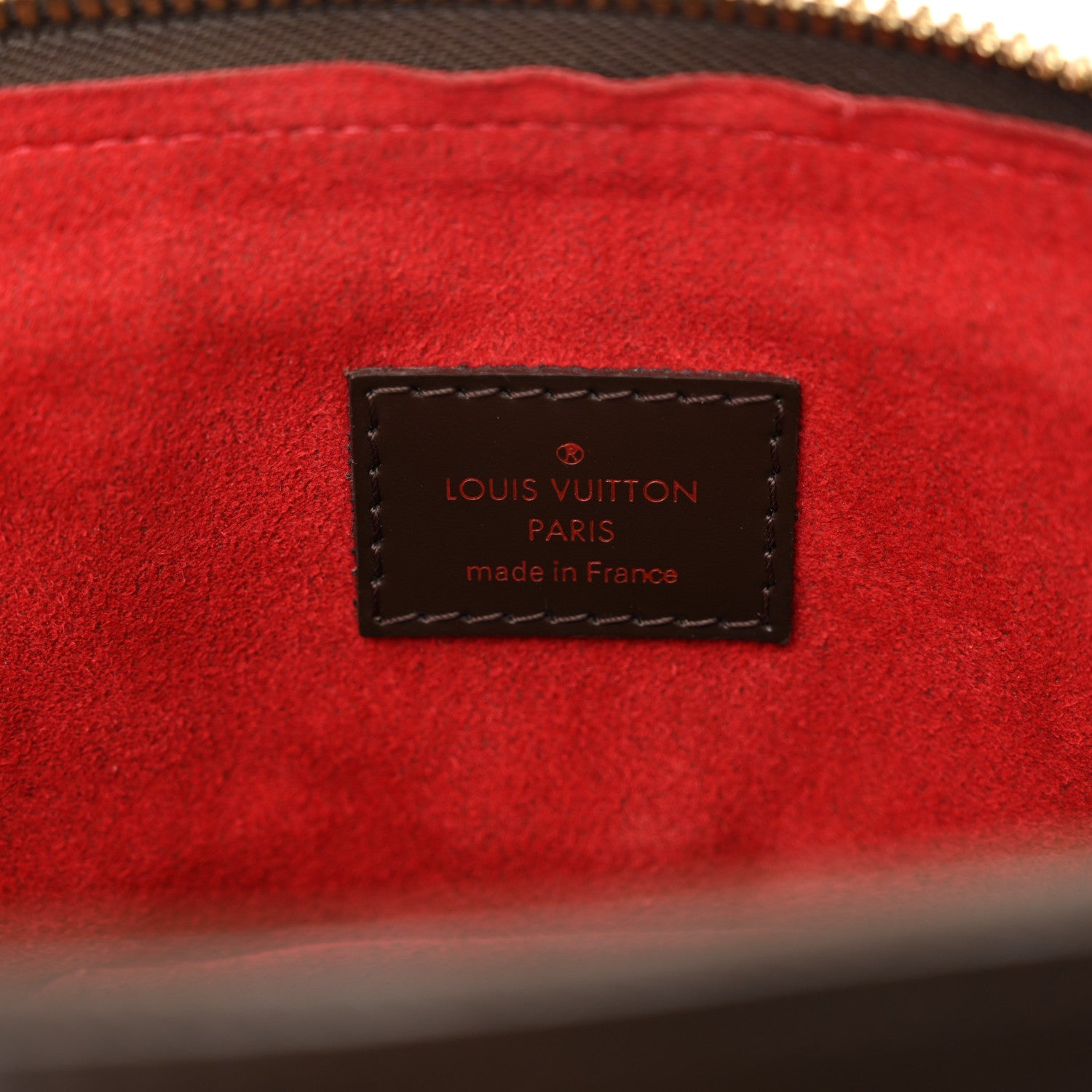 Louis Vuitton Damier Ebene Trevi PM 6 of 12