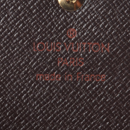 Louis Vuitton Damier Ebene Multicles 6 Key Holder 6 of 7