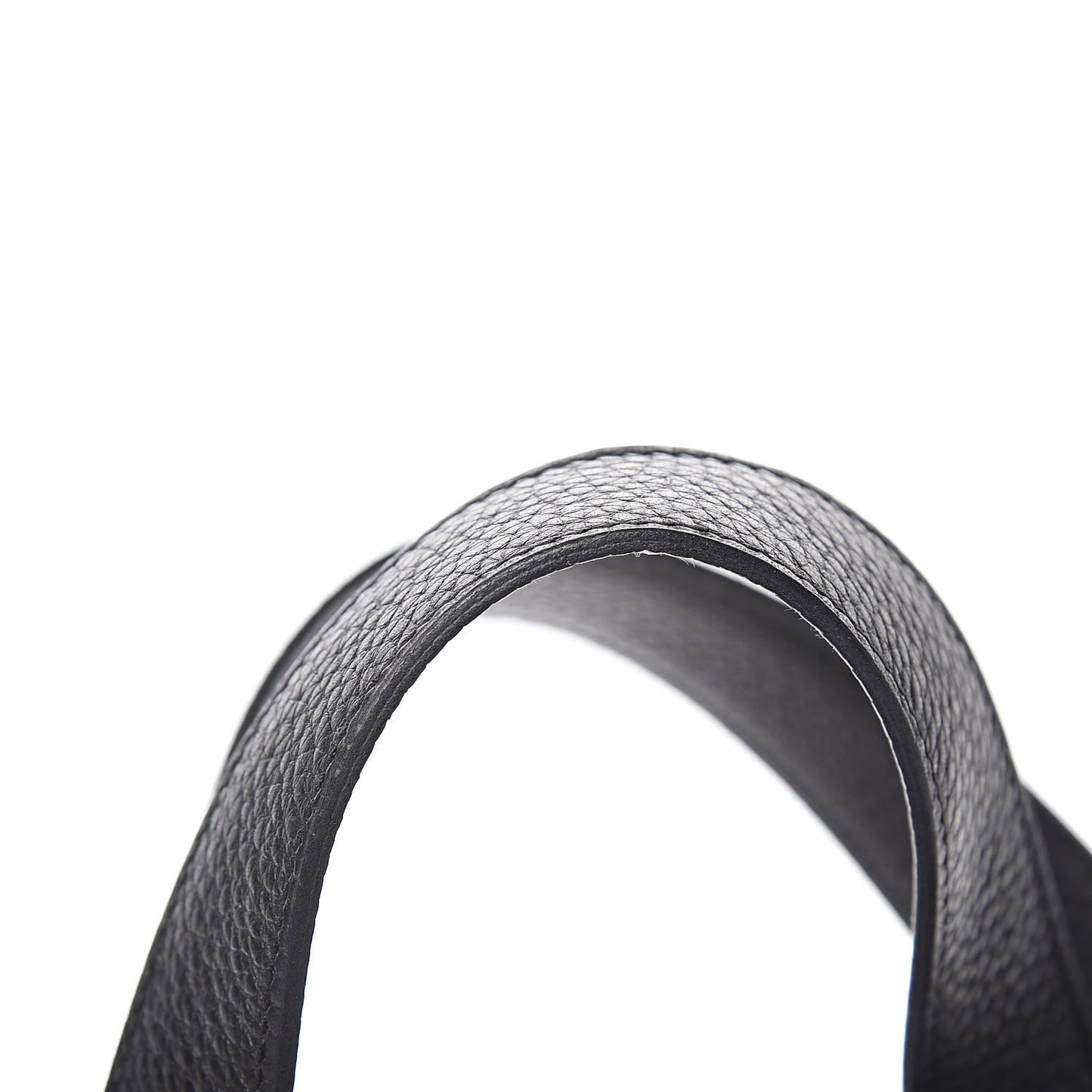 Taurillon Clemence Picotin Lock 26 GM Black