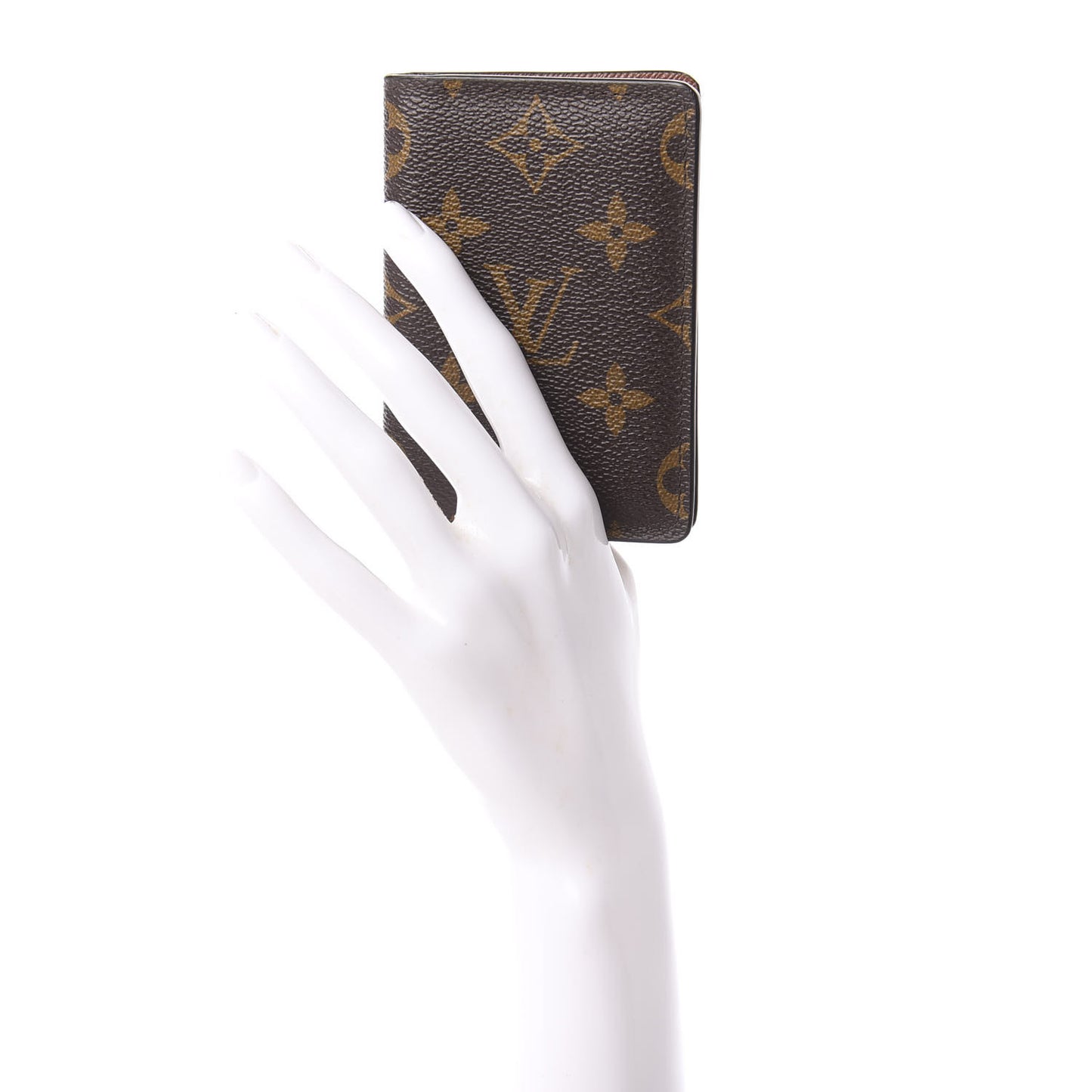 Monogram Pocket Organizer NM