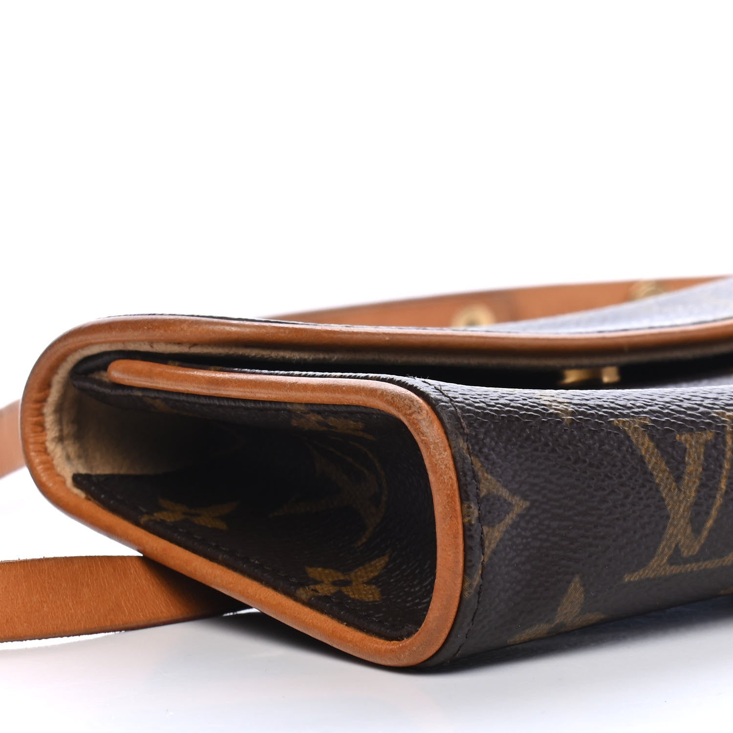 Louis Vuitton Monogram Pochette Florentine XS 8 of 9