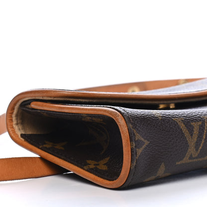 Louis Vuitton Monogram Pochette Florentine XS 8 of 9