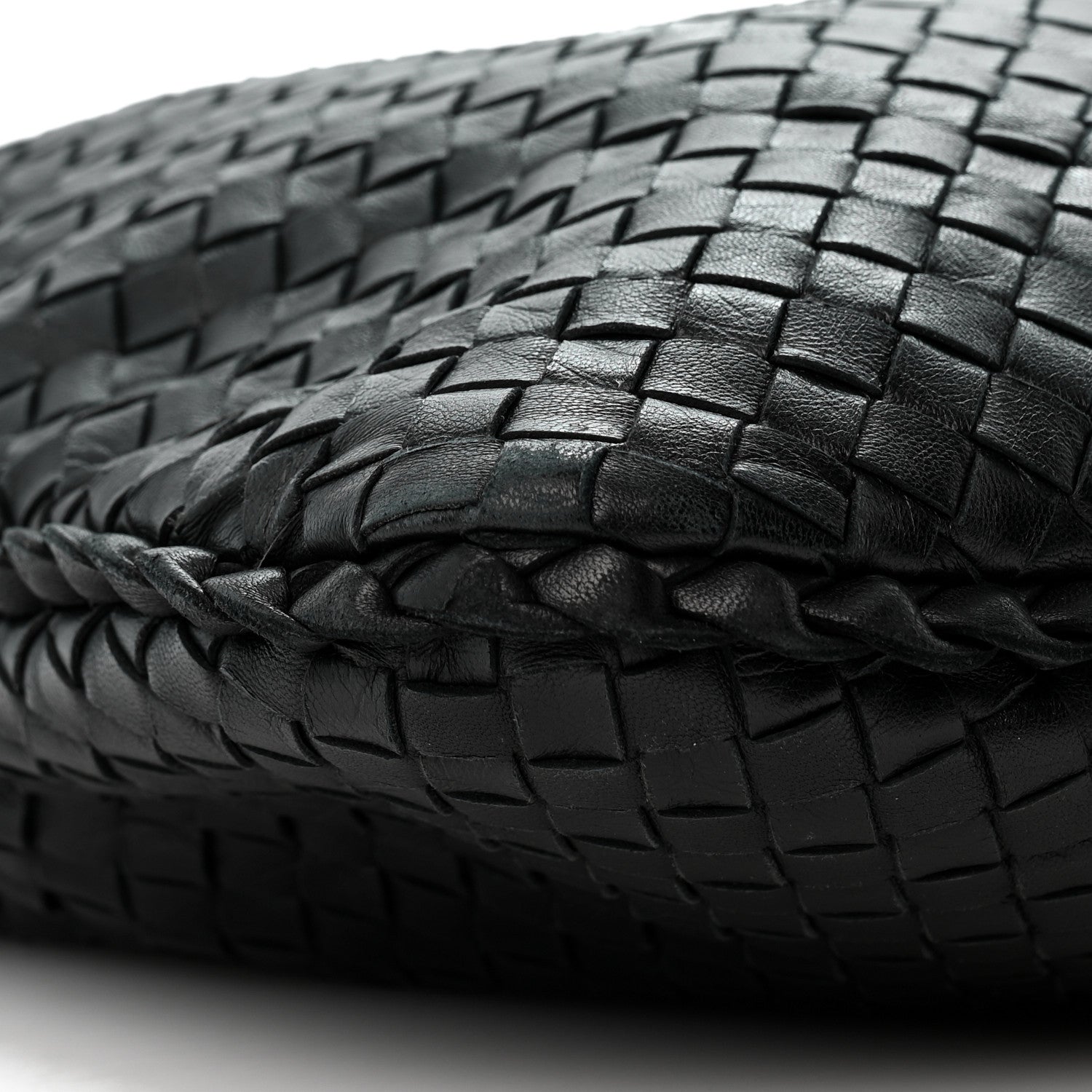 Bottega Veneta Nappa Intrecciato Large Veneta Hobo Black 10 of 13