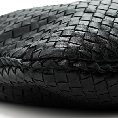 Bottega Veneta Nappa Intrecciato Large Veneta Hobo Black 10 of 13