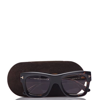 Tom Ford Wagner Sunglasses TF558 Havana 7 of 7
