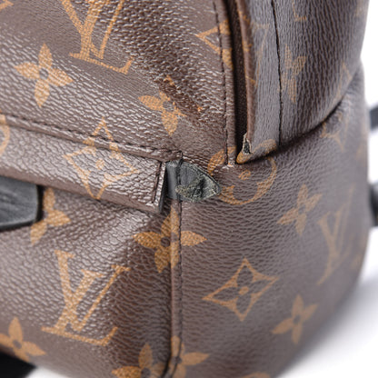 Louis Vuitton Monogram Palm Springs Backpack Mini 10 of 16