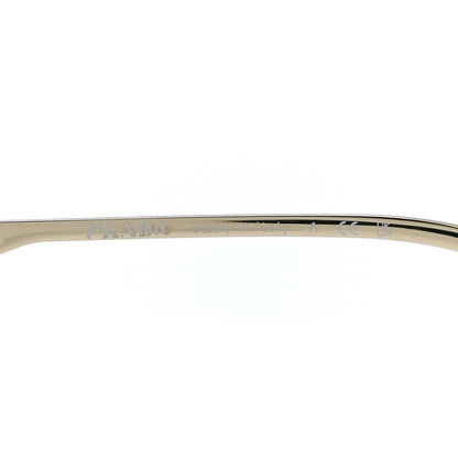 Prada Sunglasses SPR 50Z Gold 5 of 8