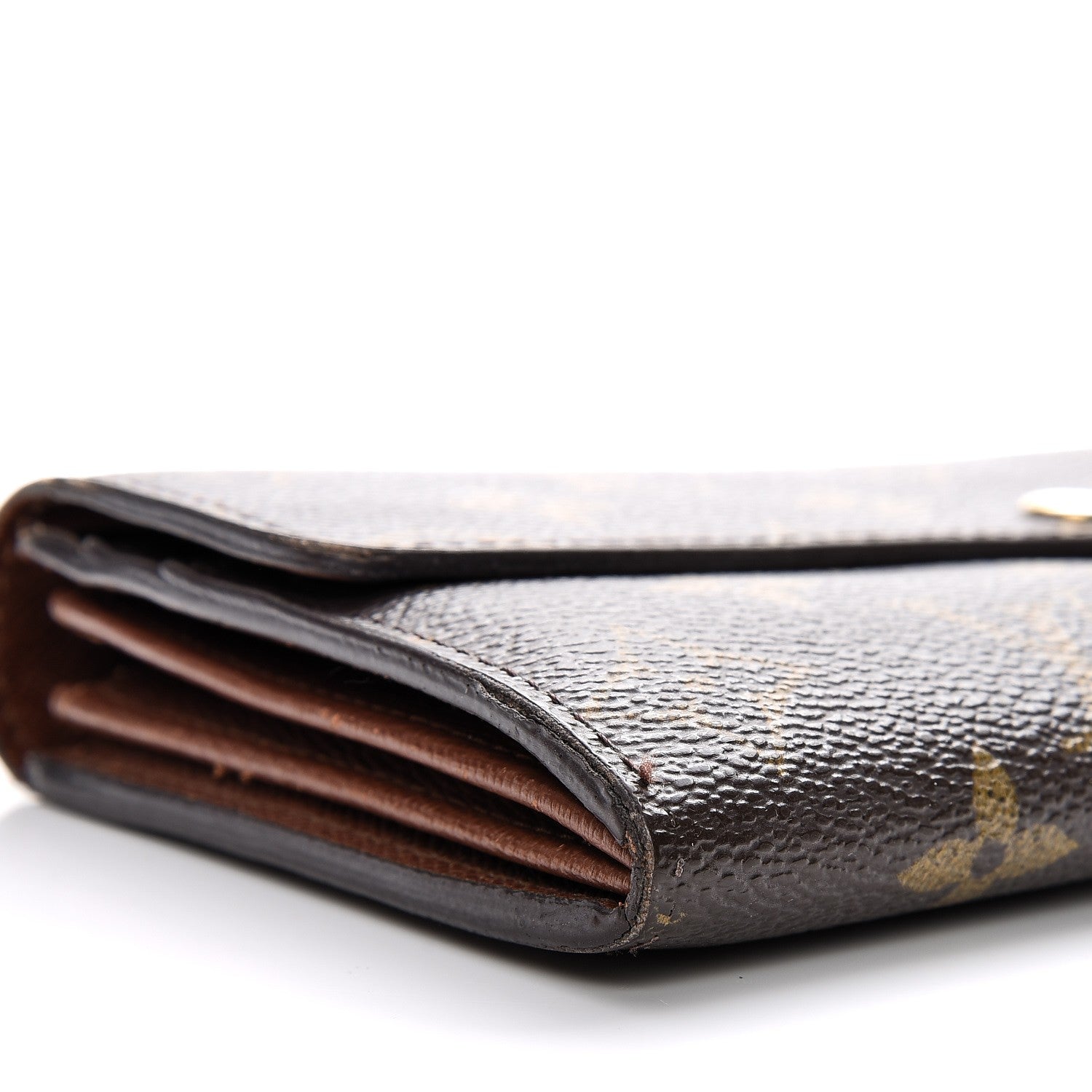 Louis Vuitton Monogram Sarah Wallet 11 of 14