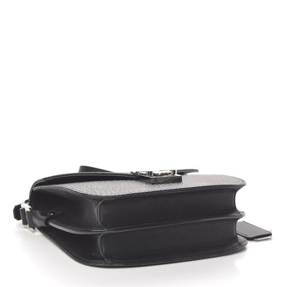 MCM Visetos Small Patricia Crossbody Bag Black 4 of 10
