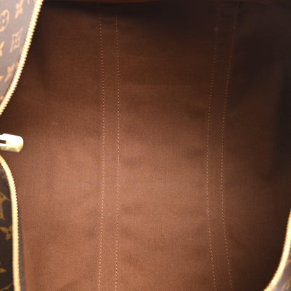 Louis Vuitton Monogram Keepall 55 4 of 9