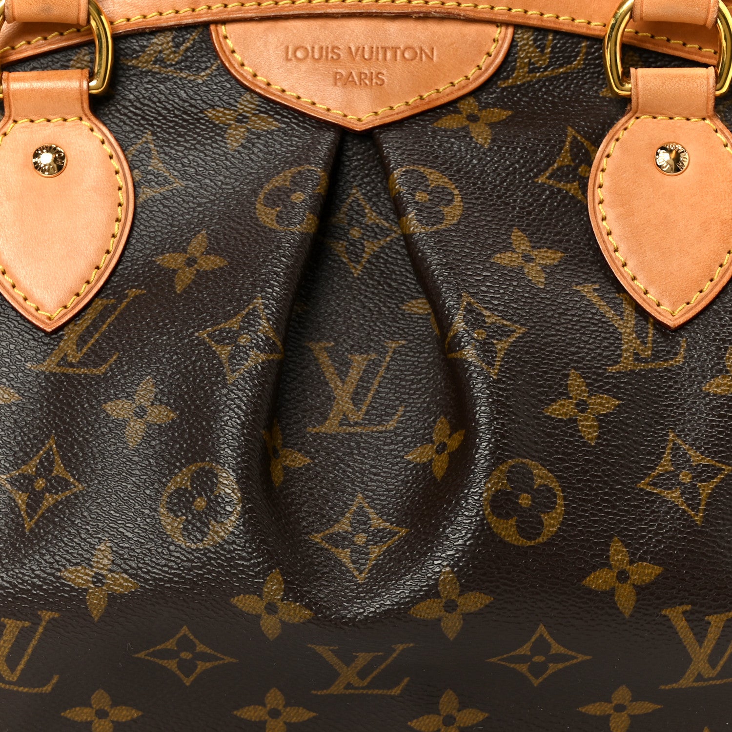 Louis Vuitton Monogram Tivoli PM 9 of 11