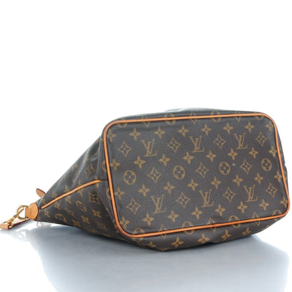 Louis Vuitton Monogram Palermo PM 4 of 10