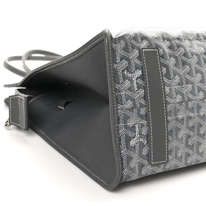 Goyard Goyardine Sac Hardy Pet Carrier PM Grey 11 of 11