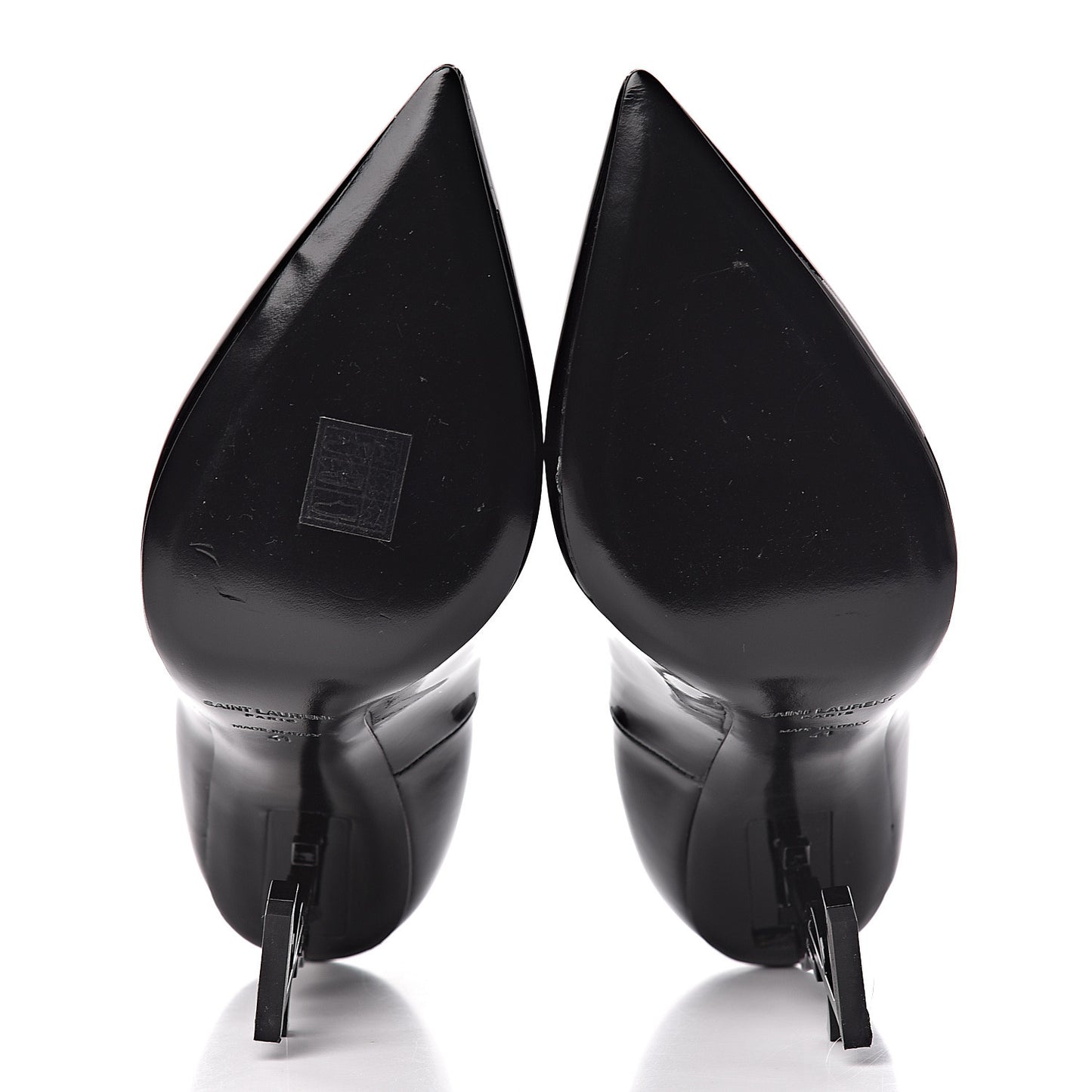 Patent Opyum 110 Pumps 41 Black