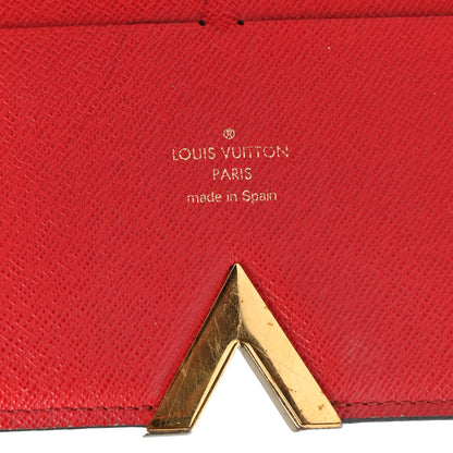 Louis Vuitton Monogram Monogram Kimono Wallet Cherry 9 of 11
