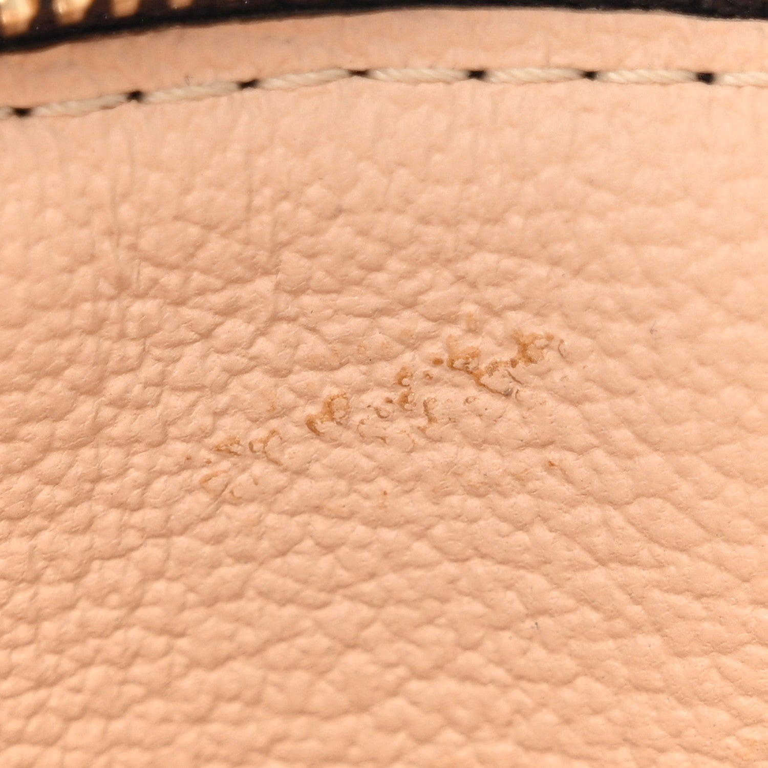 Louis Vuitton Monogram Cosmetic Pouch 7 of 8