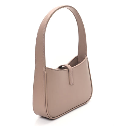 Saint Laurent Vegetable Le 5 A 7 Mini Hobo Rosy Sand 3 of 13