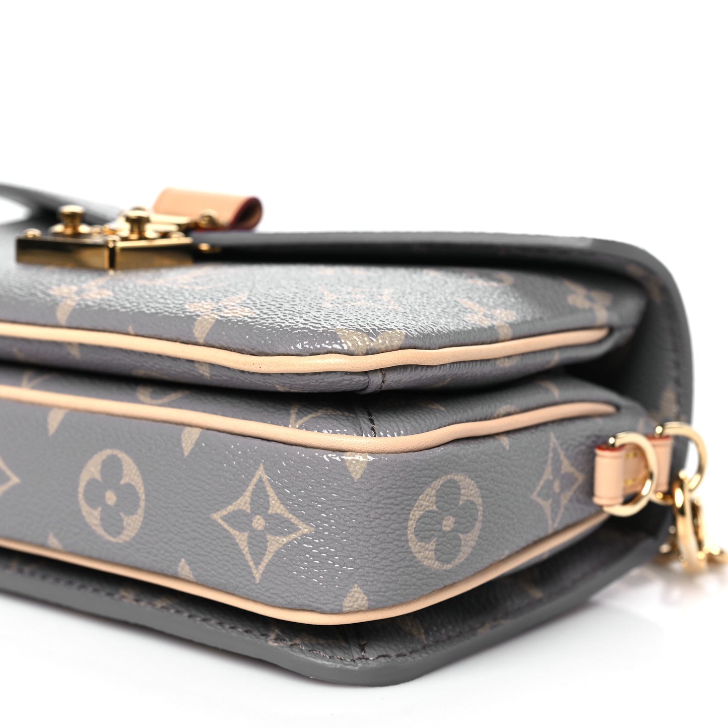 Monogram Pochette Metis East West Trianon Gray