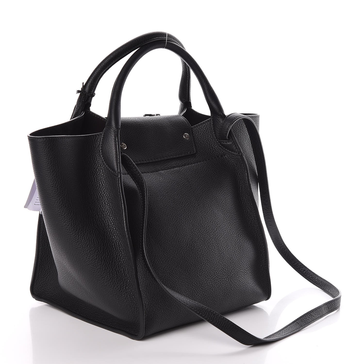 Celine Supple Grained Calfskin Small Big Bag Black 3 of 9