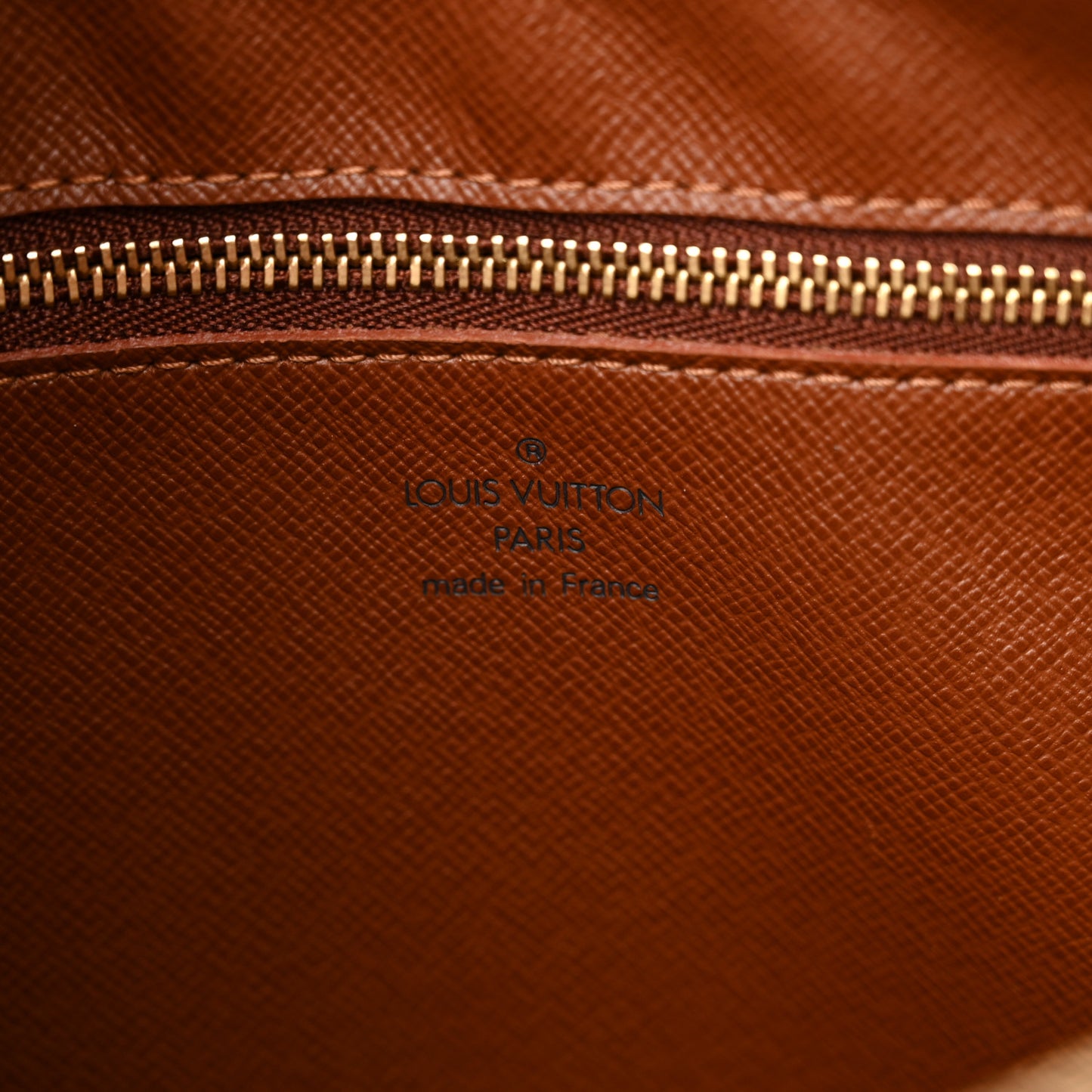 LOUIS VUITTON Monogram Trocadero 27