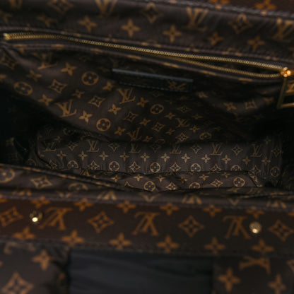 Louis Vuitton Econyl Monogram Pillow Giant Onthego MM Black 5 of 14