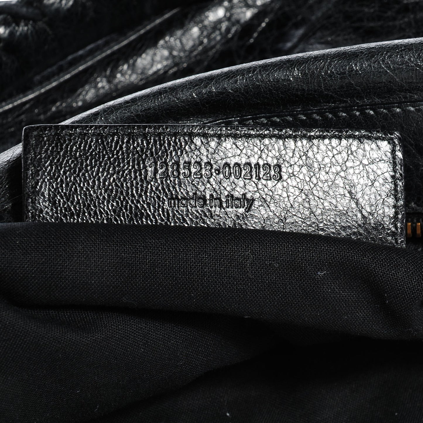 Agneau Twiggy Black