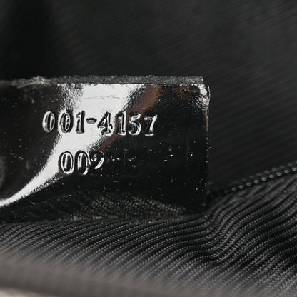 Gucci Monogram Classic Ring Hobo Blue 7 of 10