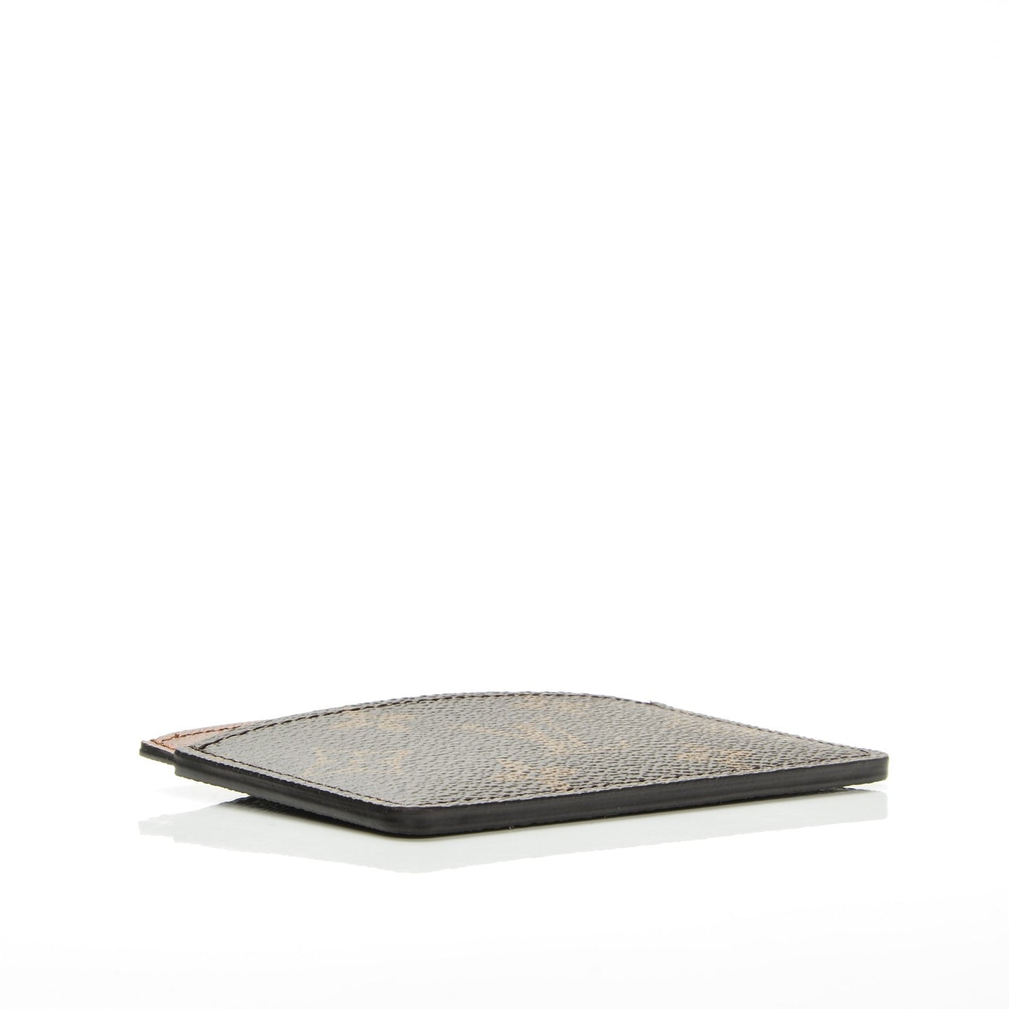 Monogram Card Holder Armagnac