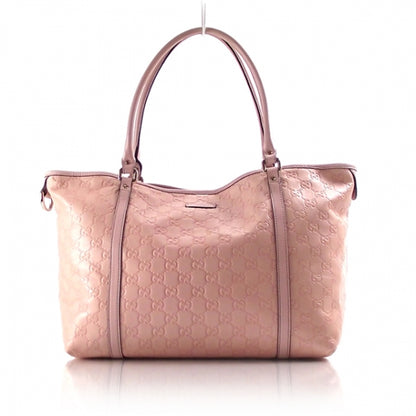 Gucci Guccissima ABBEY Pink 1 of 11