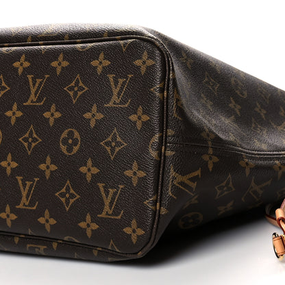 Louis Vuitton Monogram Neo Neverfull MM 12 of 12