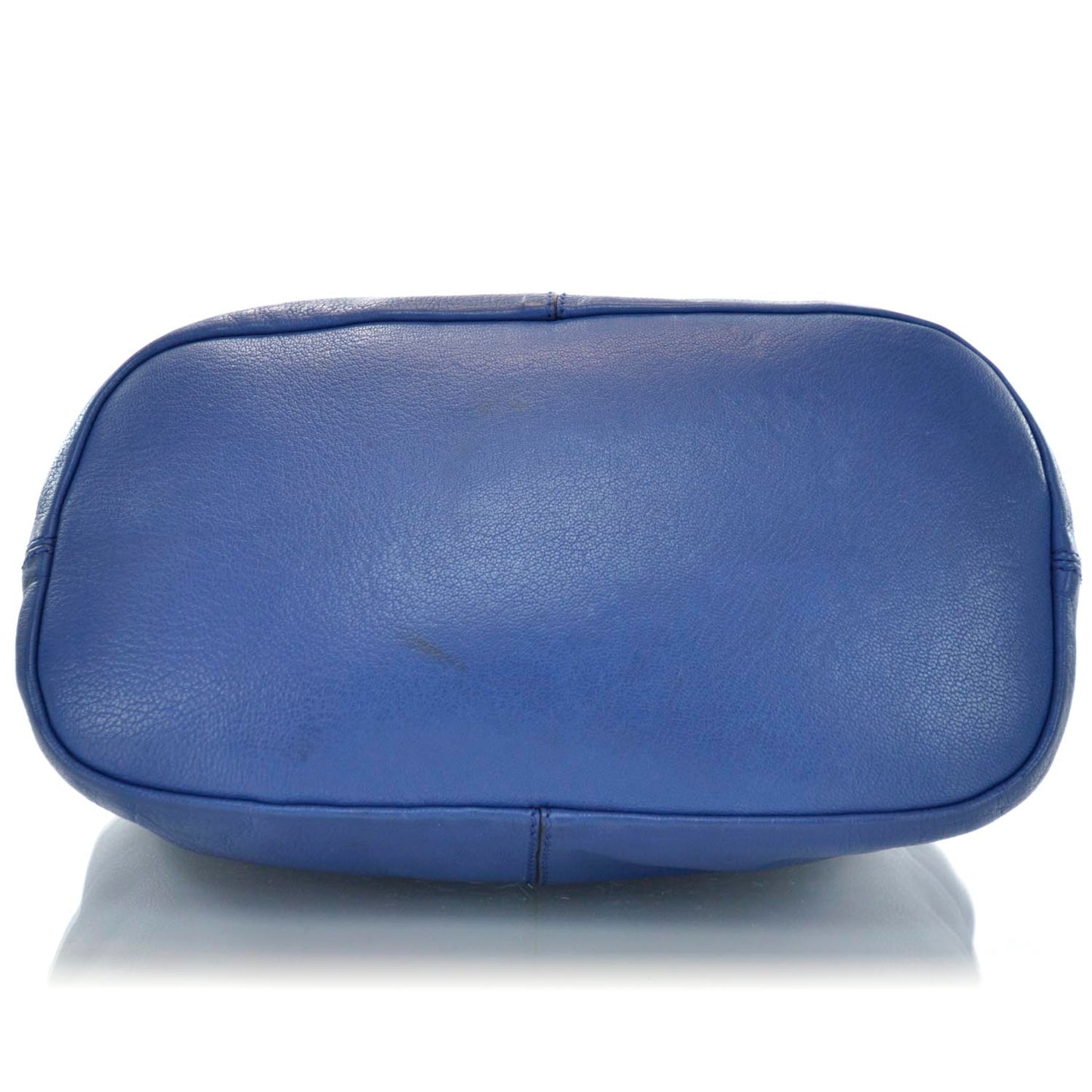 Calfskin North South Nightingale Blue