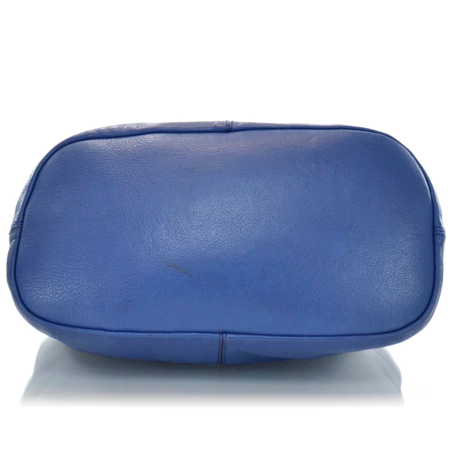 Givenchy Calfskin North South Nightingale Blue 6 of 9